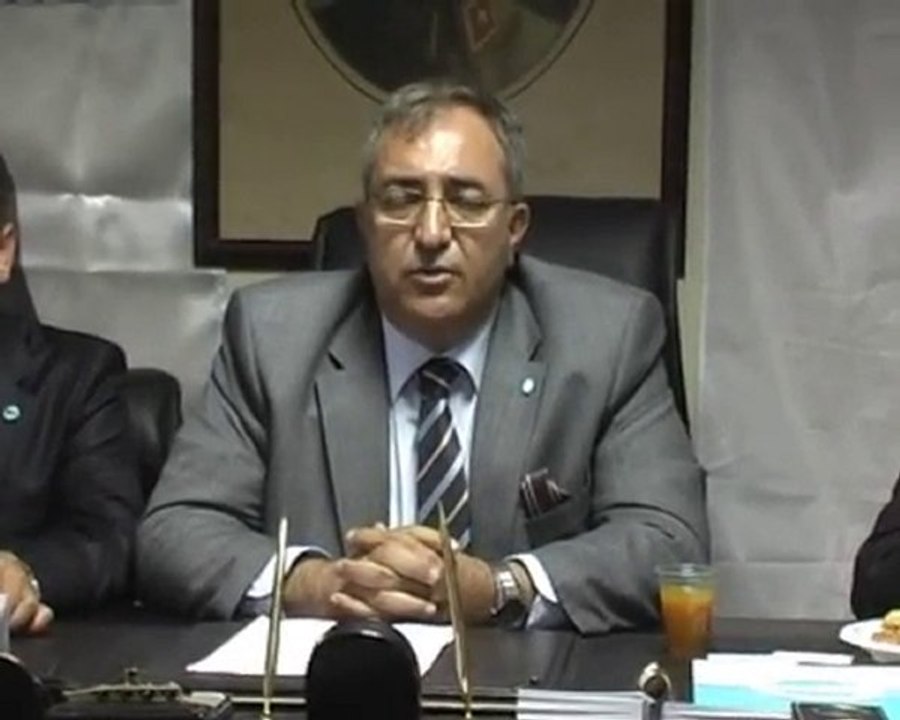 Prof. Dr. Çetin Volkan Akyol "O Koltukları Boşaltın" Dedi...