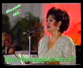 Warda : Loula el malama / Algérie 95
