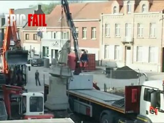 Statue Relocation Fail
