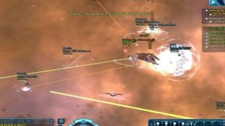 Star Trek Online - gameplay