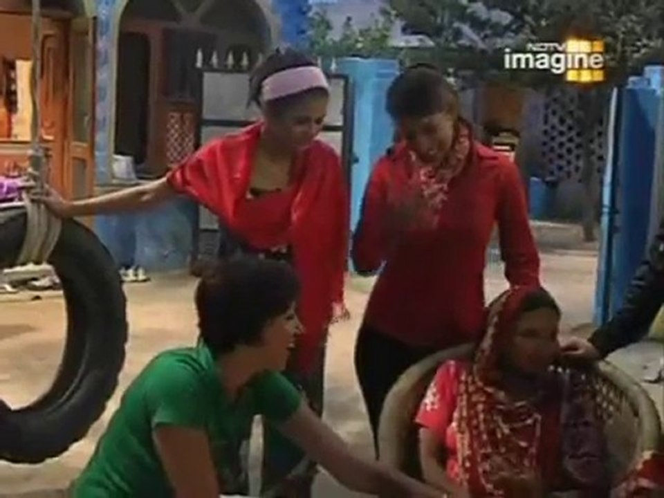 Desi Girl 22nd May Xvid HQ 2010 Pt4 desijannat.net