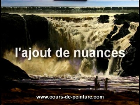 Cours de peinture en ligne gratuit
