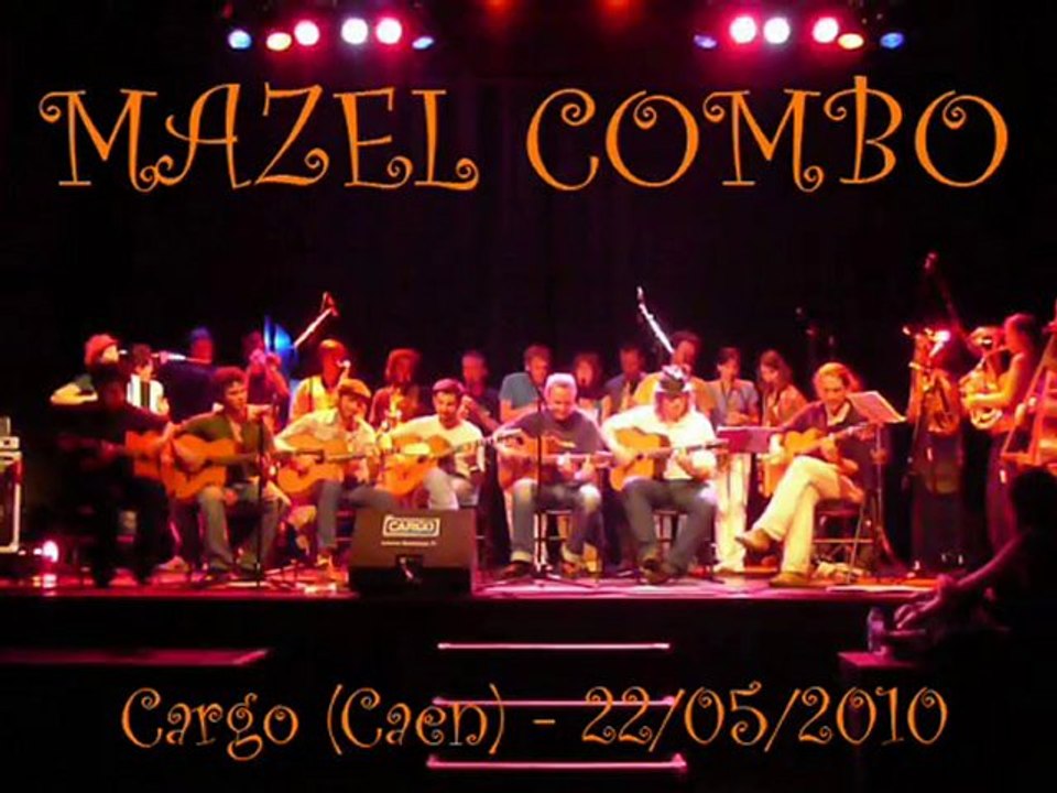 Mazel Combo @ Cargo