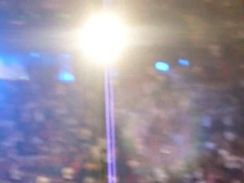 Lady Gaga - Speechless Live Paris Bercy 2010