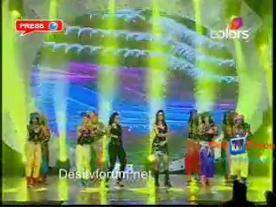 IPL Awards 2010 [Main Event] - 23rd May 2010 Pt3