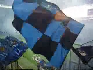 Champions, festa Inter a San Siro