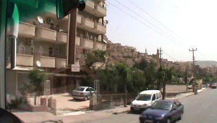 Mardin Kızıltepe Yolu - Gap Turu