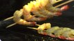 Grilled Sambol Shrimp