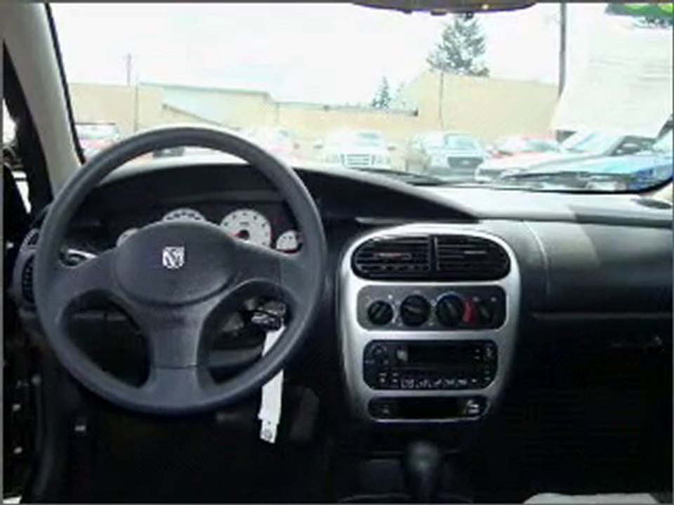 2005 Dodge Neon Everett WA - by EveryCarListed.com