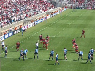 Finale Challenge Européen 2010 - Toulon Vs Cardiff Blues
