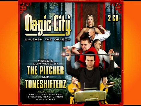MAGIC CITY [ HARDSTYLE MINI MIX 2010 ]