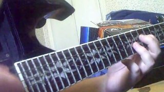 Ac13 - Guitar Cover Metallica - Seek & Destroy