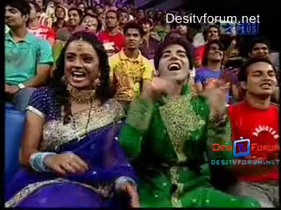 Zara Nachke Dikha 2 - 23rd May 2010 - Pt3