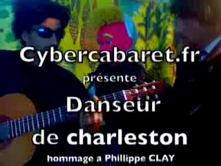 danseur de,charleston