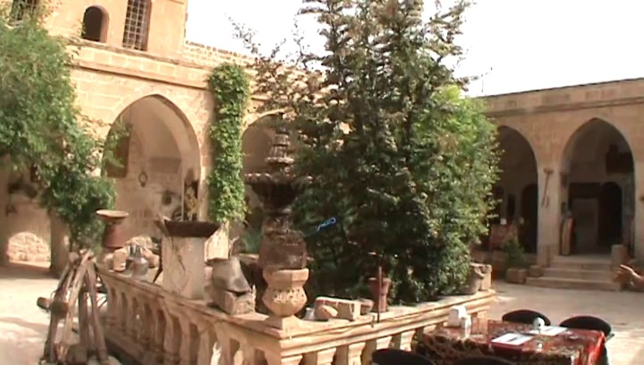 Mardin Ve Midyat Ziyaretimiz - Gap Turu