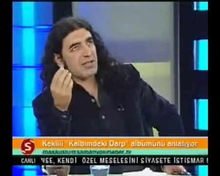 Murat Kekilli Ver bana düşlerimi Yeni Albüm Kalbimdeki darp