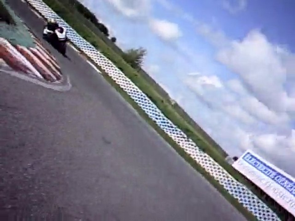 Journée pistards62 PEDRO série pro