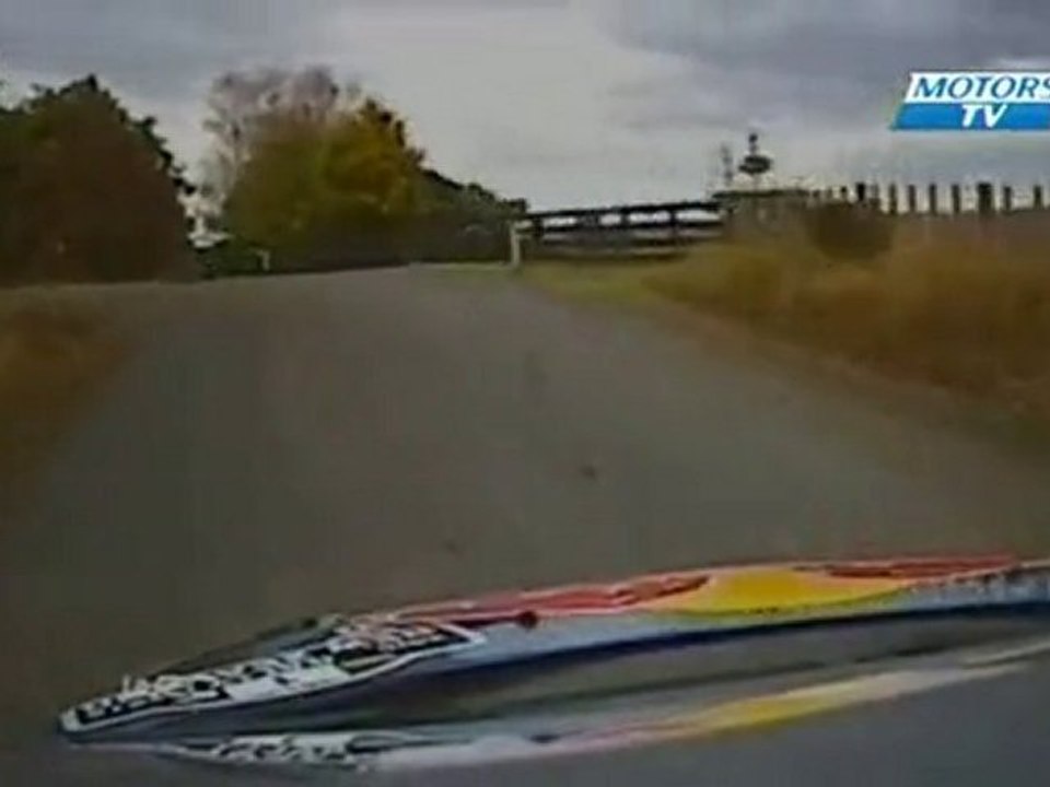 2010 WRC Rally New Zealand Day 2 part 3