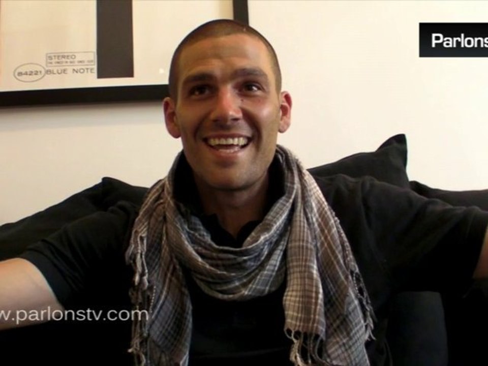 Nicolas l’amour est aveugle "Sa déclaration d'amour" - Exclu