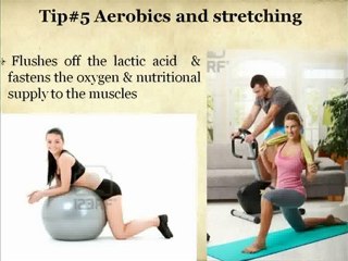 Pittsburgh Fitness Training-6 Muscle Building Tips
