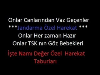 Jandarma Özel Harekat