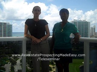 Real Estate Prospecting Made Easy - Teleclass June 9