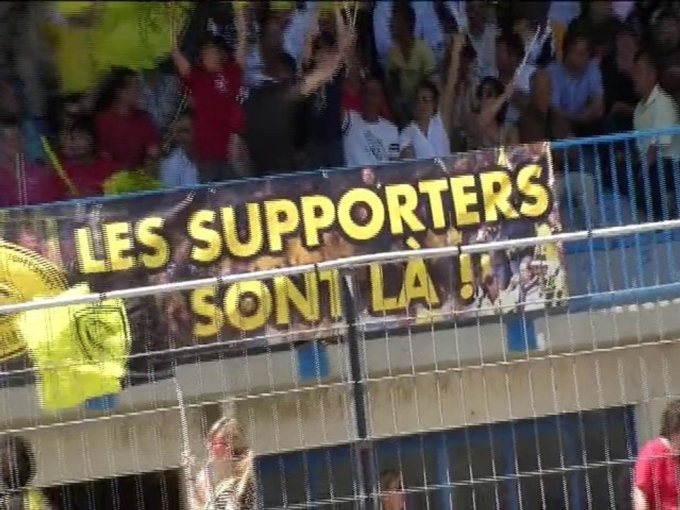 Victoire USC XV  face à Périgueux 34 à 6 à Carcassonne