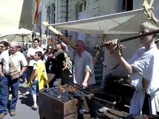 Semur en Auxois - Eric