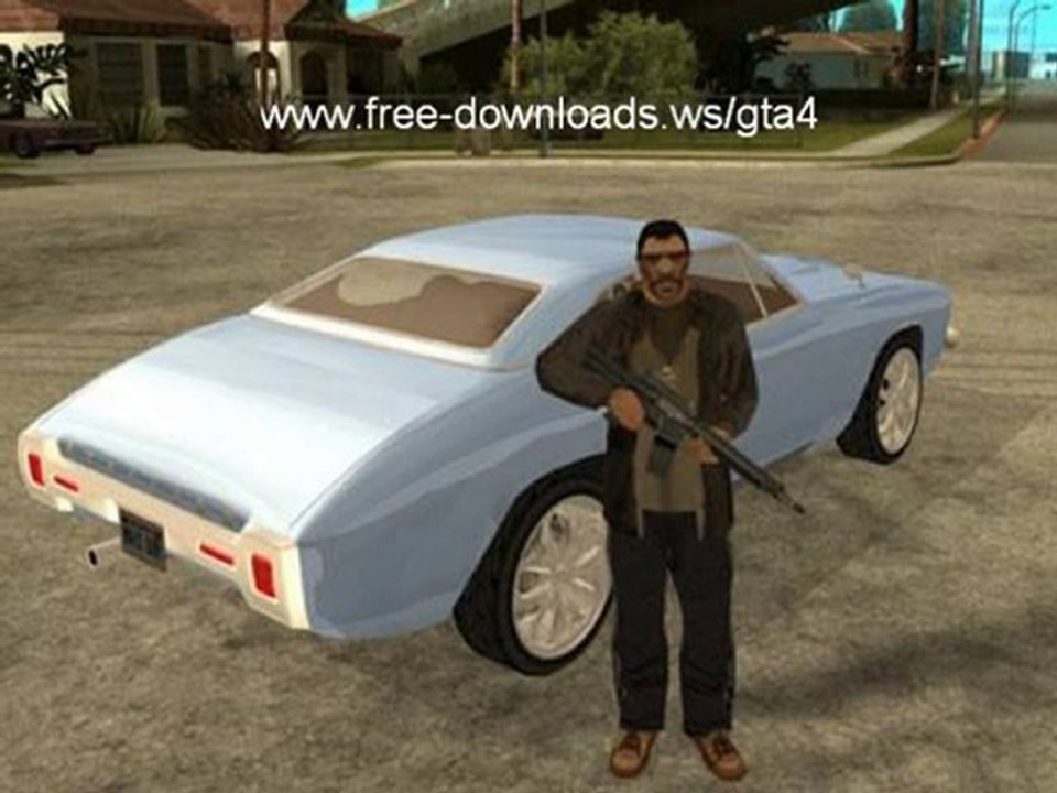GTA 4 Download - Grand Theft Auto 4