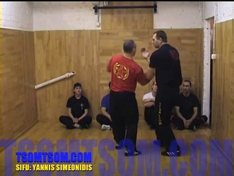 CHI SAO DRILLS BY SIFU YANNIS