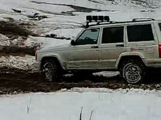 Bolu Gerede Aşağıovacık Yaylası Off Road ( ANDOFF )