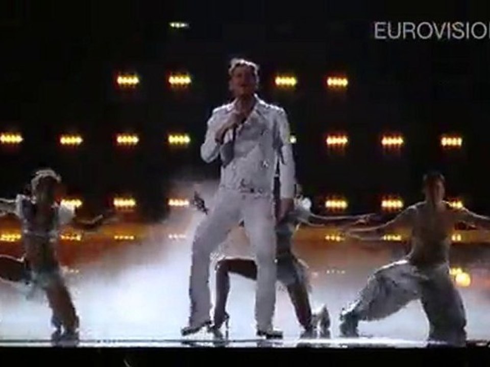 2010 E.S.C. Miro'nun ikinci prova (gösterimi)