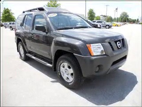 2005 Nissan Xterra New Bern NC - by EveryCarListed.com
