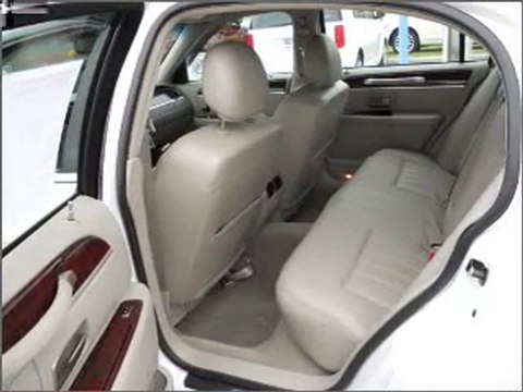 2007 Lincoln Town Car New Bern NC - by EveryCarListed.com