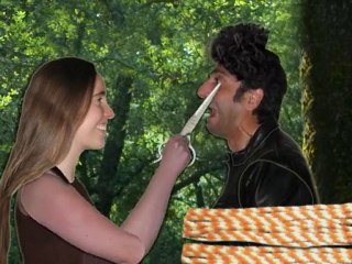 Lisa & Nik Save The Date