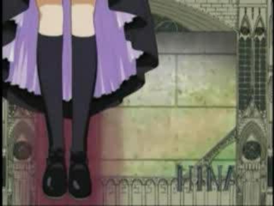 Générique de fin (2) Love Hina Again