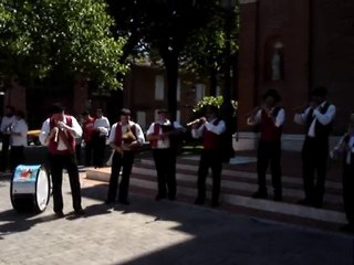 Fête de la Bretagne en pays d'Oc 2010 - rencontres sonneurs