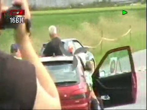 Rallye Jules Vernes 2008