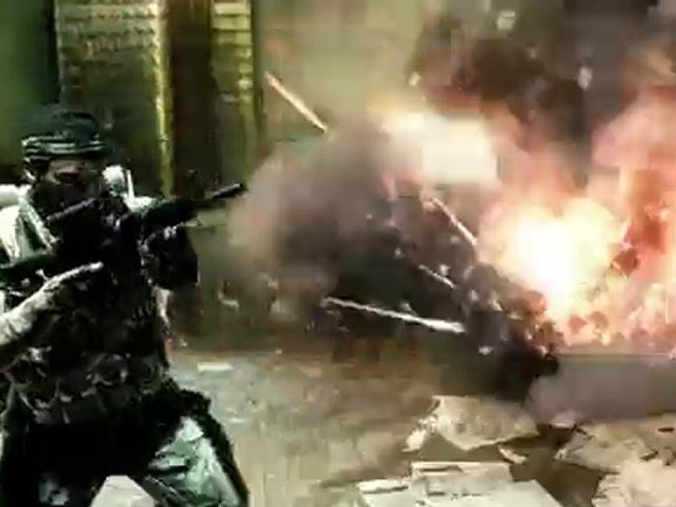 Call of Duty : Black Ops Teaser Trailer  official VOSTFR