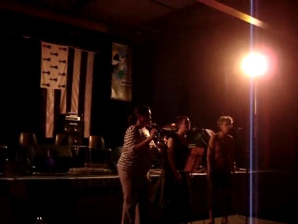 Fête de la Bretagne en pays d'Oc 2010 - Fest Noz Boudu Noz