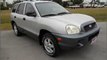 2001 Hyundai Santa Fe New Bern NC - by EveryCarListed.com