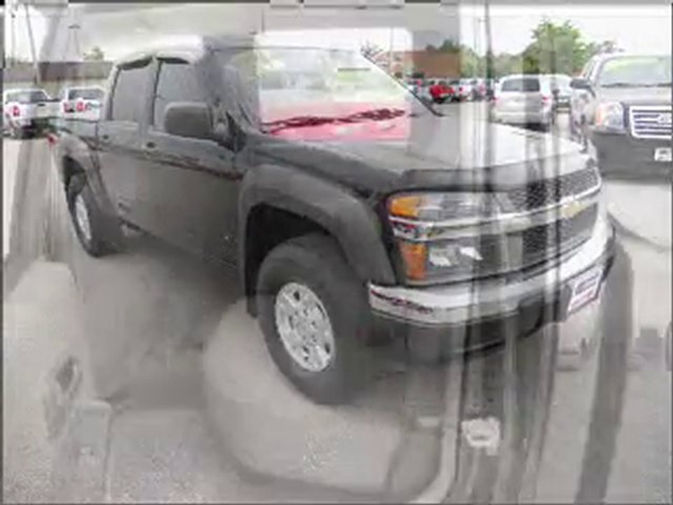 2006 Chevrolet Colorado New Bern NC - by EveryCarListed.com