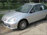 2005 Honda Civic Dalton GA - by EveryCarListed.com