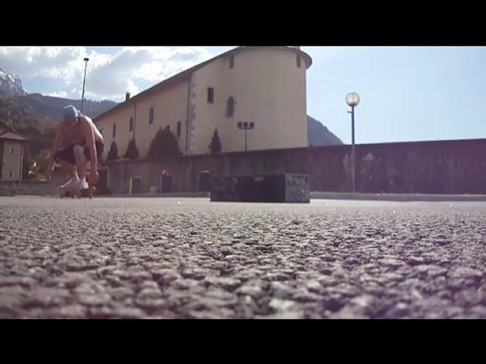 flip nose slide