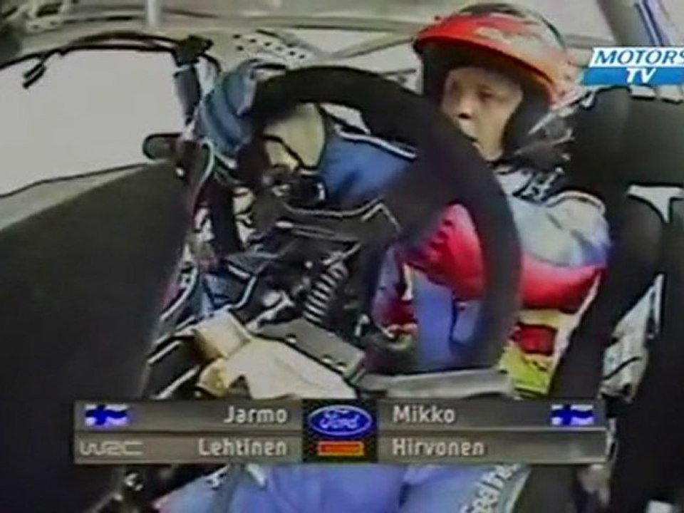 YouTube - 2010 WRC Rally New Zealand Day 2 part 5