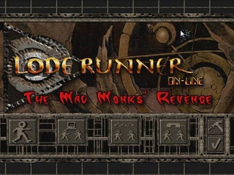 [Test] Lode Runner - Online