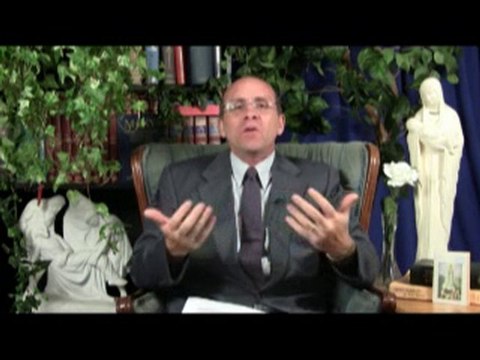 Benedict XVI Invokes Mediatrix - Dr. Miravalle: Mcasts76