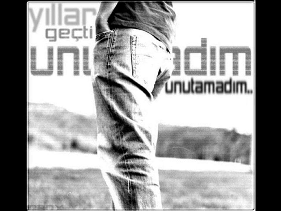 DjemstiL mc KARANLIK - Unutamadım