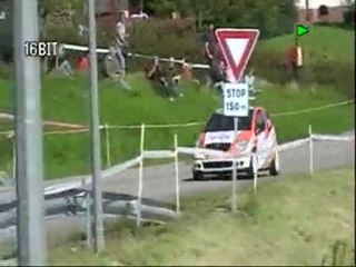 rallye val de bresle 2008
