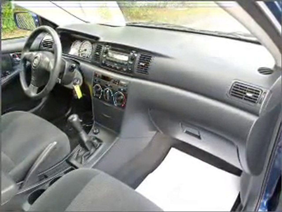 2008 Toyota Corolla Pinellas Park FL - by EveryCarListed.com